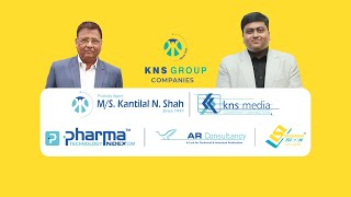 KNS Group Company Profile Unveiling Excellence || By VISION LIMELITE