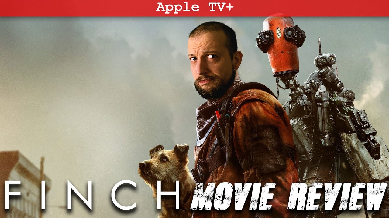 Finch (2021) Movie Review | Apple TV+ - YouTube