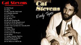 Cat Stevens   Cat Stevens Greatest Hits    Best Songs Cat Stevens  Full Album Live