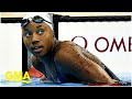 US Olympic Swimming Struggles Persist as Simone Manuel Misses 50m Freestyle Final