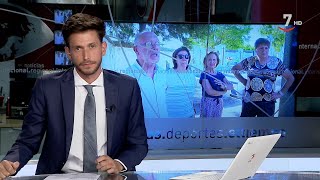 CyLTV Noticias 20:30 horas (15/07/2023)