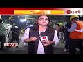 baghajatin building collapse বাঘাযতীনে ভেঙে পড়া আবাসনের বাকি অংশ ভাঙার কাজ শুরু zee 24 ghanta