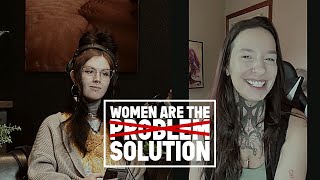 Chloe Roma Exposes Modern Feminism, Mens Mental Health Crisis & Porn Addiction | 2 Be Better Podcast