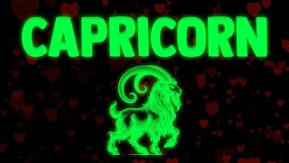 CAPRICORN TODAY ❤️ YOUR PERSON 😍 I GOT TEARS IN MY EYES TOWARD THE END! 🥰