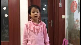 QQEnglish - Why am I learning English? - Nancy - (7 y.o) - China