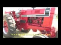 farmall 1066 black stripe row crop high quality late model ih collection online only auction