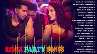 Hindi Remix - Party Mashup Song 2021 // NONSTOP DJ PARTY MIX \ Latest - Best Hindi Songs 2021