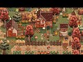 The better emotional video game music with a touch of autumn.