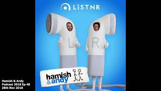 Baker's Delight Vouchers and Jack's Apology (Song) - Hamish & Andy