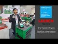 Automechanika KL 2024 LAUNCH Malaysia EV solutions product live demo