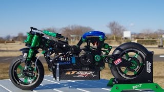 2017 2 26　上奥富バイクRC 　Nuova Faor T15 シェイクダウン！