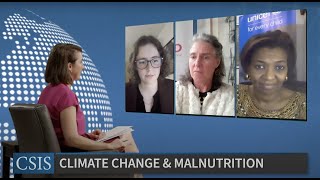 Climate Change and Malnutrition
