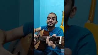 Feelings | Sumit Goswami | Haryanvi Song | Guitar Lesson | Ramanuj Mishra | #shorts