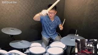 Buena Havana - Grade 7 Rockschool Drums 國際搖滾音樂檢定 爵士鼓 七級