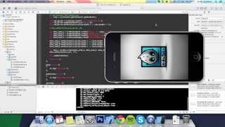 Cocos2d-x JavaScript Tutorial 41 - Adding a Menu Image Item