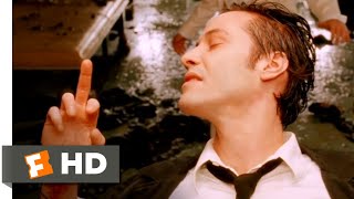 Constantine (2005) - Constantine vs. Satan Scene (9/9) | Movieclips