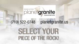 Planet Granite - Bringing the Mountains to You