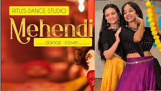 Mehendi | Dhvani Bhanushali | Dance Cover | Garba Dance Video | Ritu's Dance Studio