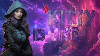 KITTYisLIVE ❤️| ഓടി വാ ഞാൻ ക്യാമറ On ആക്കി|#girl Streamer #bgmi #customroom #live