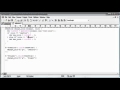 jQuery Tutorial - 28 - Font size switcher