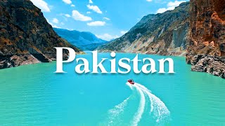 The Beauty of Pakistan 4K: Relaxation Story for Meditation \u0026 Peace 🌿