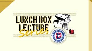 Lunchbox Lecture: Cold as the Devil with Jim Triesler