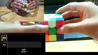 Arduino Stackmat Timer Solves
