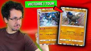 Ce deck fait RAGE QUIT au PREMIER TOUR ! (vraiment) -  Pokemon Pocket