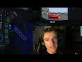 jarno opmeer plays le mans ultimate for the first time