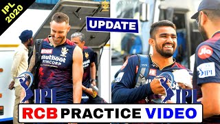 IPL 2022 - RCB Practice Videos, Faf Du Plessis, Virat Kohli, Practice IPL 2022