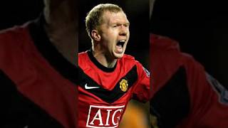 Paul Scholes goals in the 1997/1998 season for Manchester United ~ #short