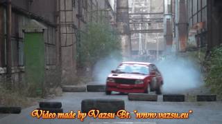 B.A.Z. Megyei Rallysprint 2010 Miskolc Prológ Béresék - Vazsu Bt. http://www.vazsu.eu