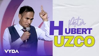 Pastor Hubert Uzco -  Predica #05  -  Parte 1