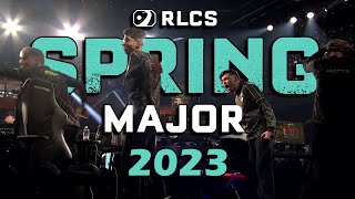 Rizzo RLCS Spring Major 2023 | My Favorite Moments