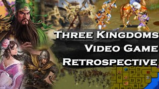 Three Kingdoms Video Game Retrospective