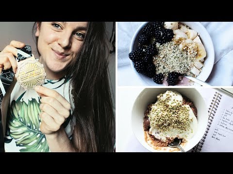 What I ate the day before a Marathon! What I ate the day before a Marathon!