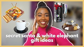 Secret Santa & White Elephant Gift Ideas Under $30 | 12 Days of Christmas Day 2