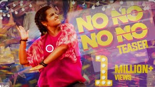 🥰 no no no no nooo song /vijay tv /shivangi 😍