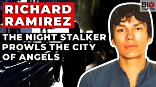 Richard Ramirez: The Night Stalker Prowls the City of Angels