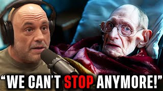 JRE “Before His Death, Stephen Hawking Revealed a TERRIFYING Secret!