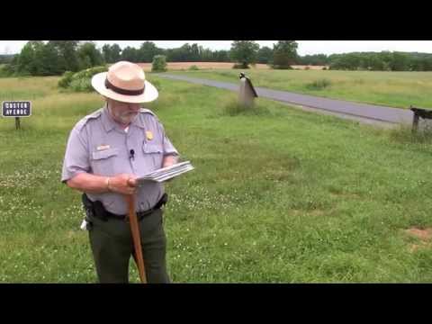 Clash at East Cavalry Field - Ranger Chuck Teague Clash at East Cavalry Field - Ranger Chuck Teague