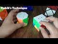 how to solve octagonal barrel cube how to solve octagon rubik s cube rubik s technique