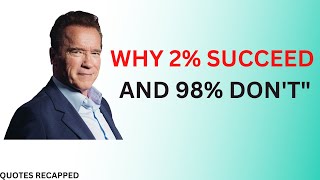 The crowd is rendered speechless by Arnold Schwarzenegger | The Best Motivational Speeches Ever