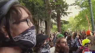 Portland Police brace for May Day demonstrations