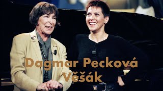 Věšák: Dagmar Pecková ● vyprávění renomované mezzosopranistky Dagmar Peckové (1999)