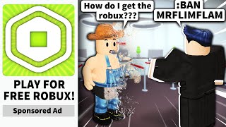 Playtube Pk Ultimate Video Sharing Website - my roblox avatar made people uncomfortable