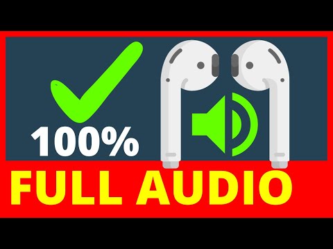 Audio loss from AirPod? 2 Proven Solutions to Restore FULL SOUND Handy Hudsonite