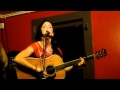 Molly Venter sings Dan Bern's 
