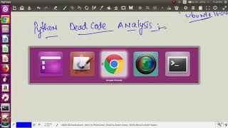 python2 session : dead code and conditional statements