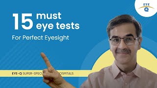 Basic Eye Check Up | Eye Care Tips | Eye Check Up Video